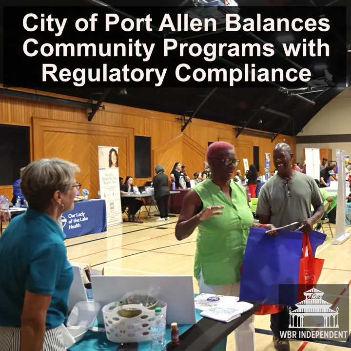 City Balances Community Programs with Regulatory Compliance