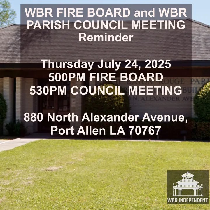 Tomorrow's Government Meetings: What's on the Agenda