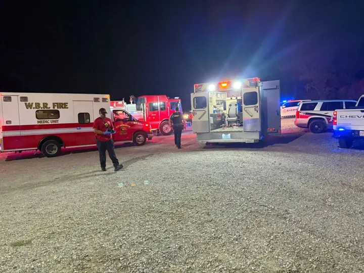 Breaking: Two Rescued from Boating Accident on Intracoastal Water Way