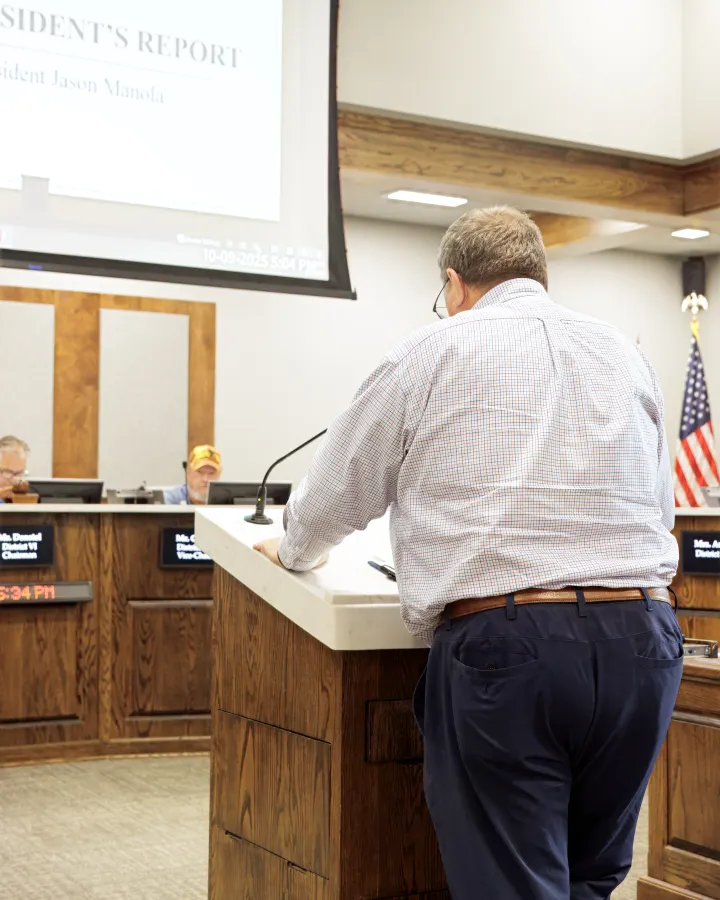 WBR Council Appears to Violate State Open Meetings Law While Quadrupling Public Records Fees