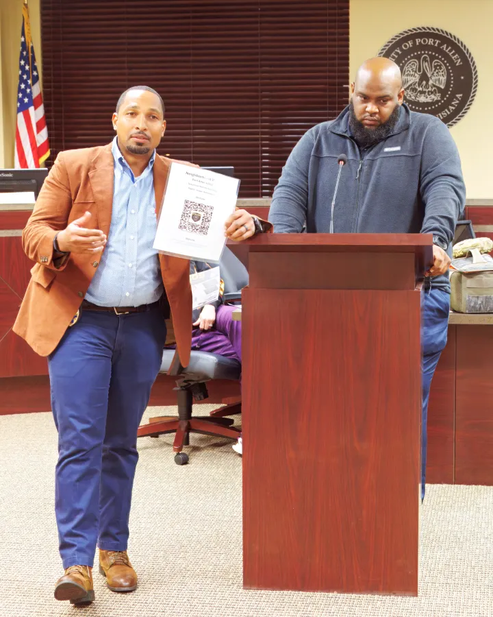 Port Allen Neighborhood Watch Embraces Digital Tools for Community Safety