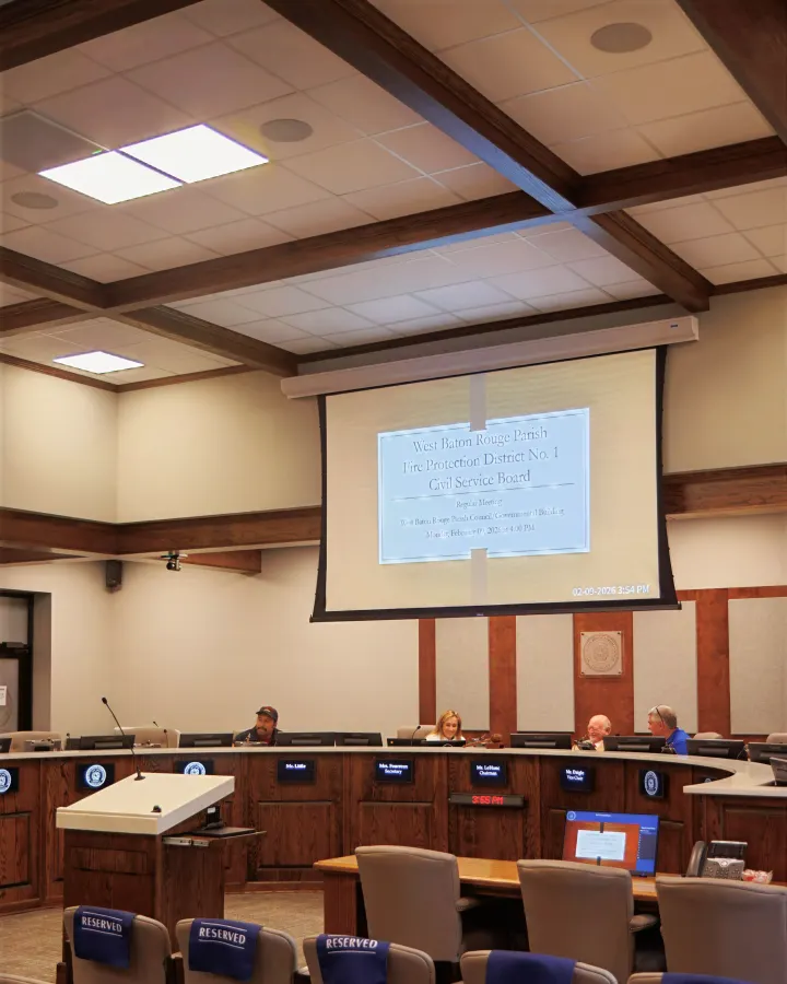 WBR Civil Service Board Approved Captains Exam Waiver Based on Recommendation the State Says Was Never Made