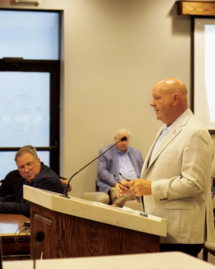 Another 'Premade Decision'? State AG Forces Revote on Browning Associates Fire Leadership Contract After WBR Board Skips Public Comment