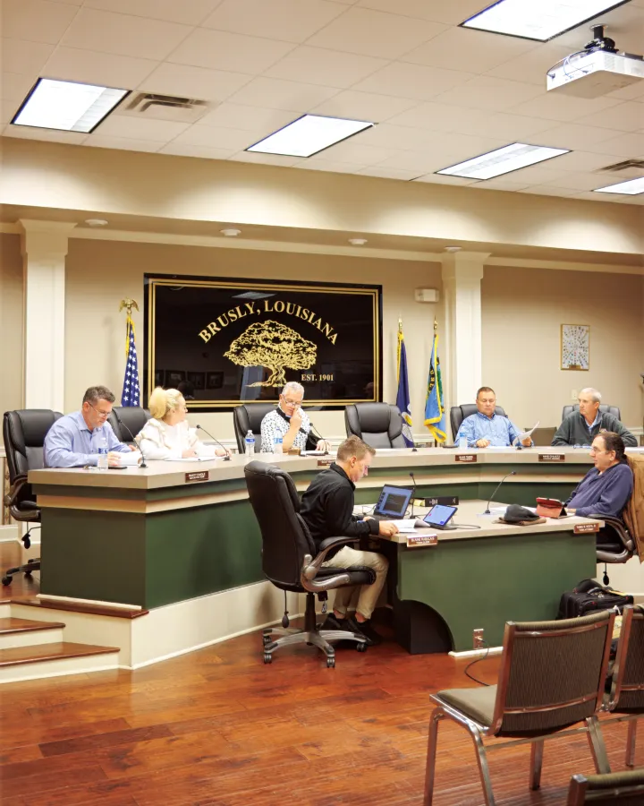 Brusly Sewer Project Faces Weather Setbacks as Year-End Deadline Approaches