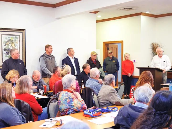 Save My Louisiana town hall on carbon capture: What the records show