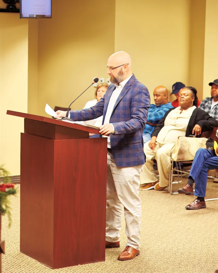 Port Allen receives clean audit after year of material weaknesses