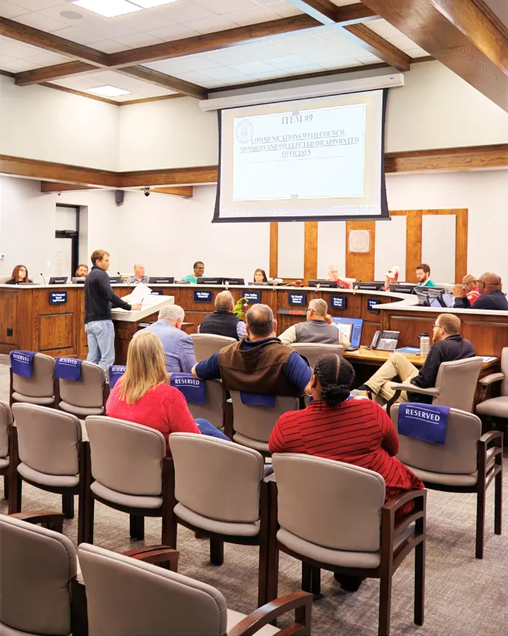 Family's Rezoning Denied Despite Unanimous P&Z Approval: Council Admits Code is Broken