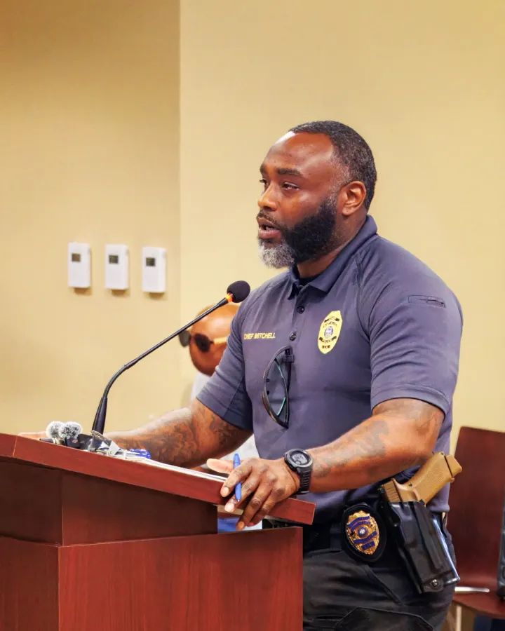 Port Allen PD Hasn't Updated Its Policy Manual in 25 Years. The Council Could Fix That Tonight.