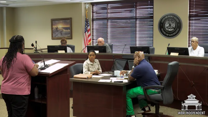 Port Allen Council Discusses Police Technology, City Operations