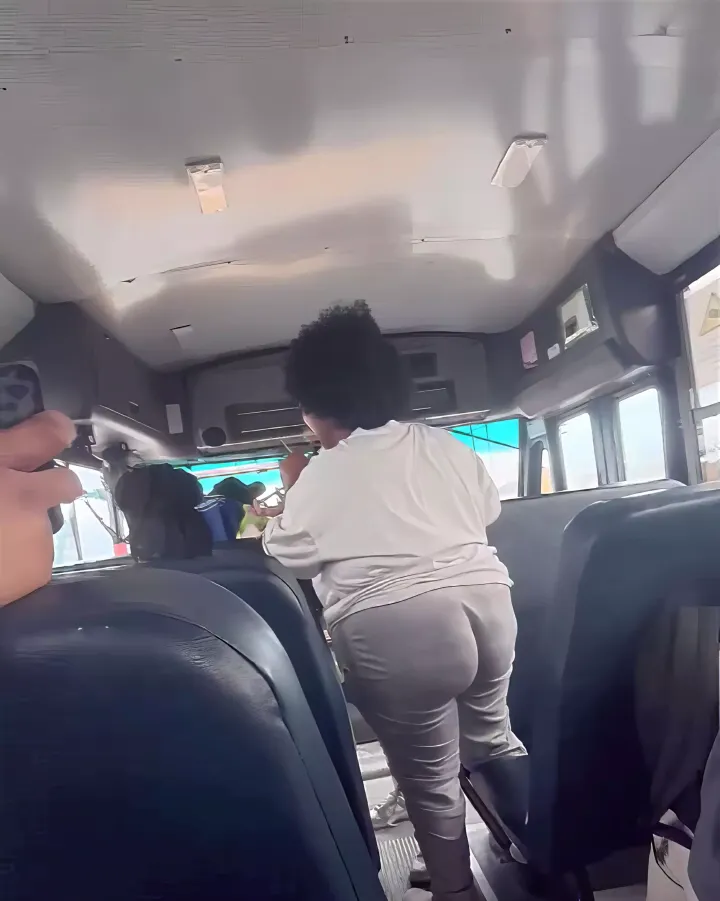 Videos Show School Bus Driver, Aide Berating Parents, Cursing in Front of Students; Child Punished for Having Phone