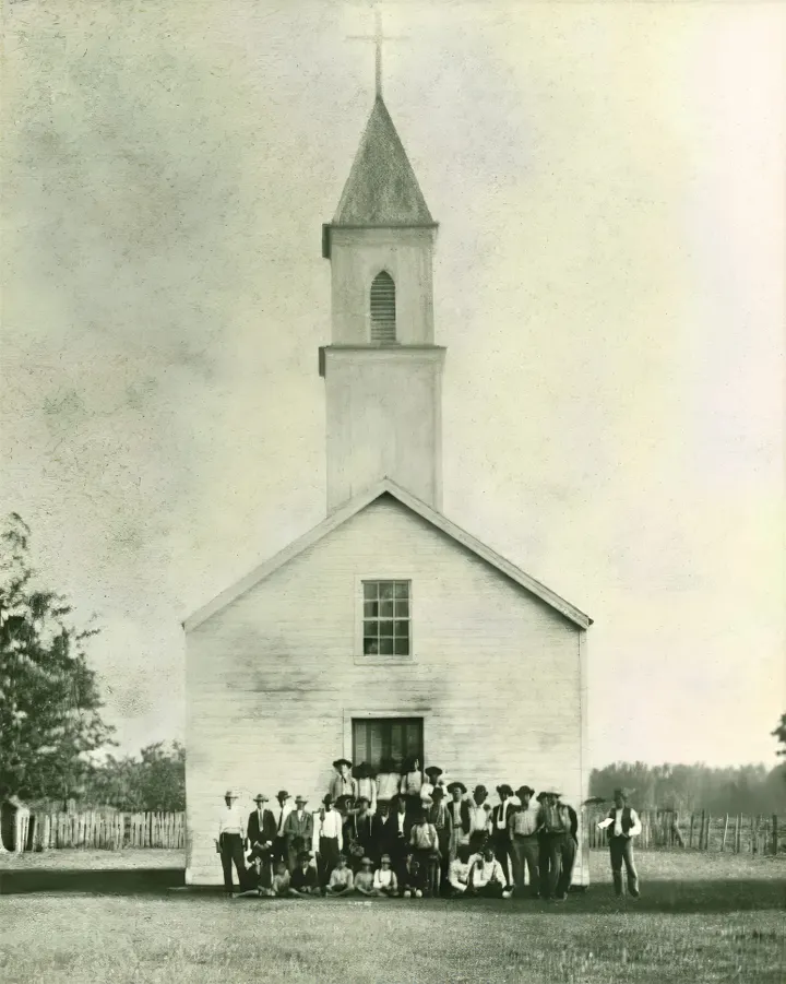 The Lost Community of Sardine Point