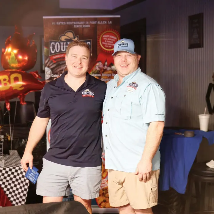 Local Smoke Meets National Spotlight: Cou-Yon's Savors Triple D Debut with Port Allen