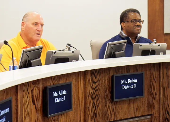 WBR Parish Council Supports Public Records Fee Changes, Authorizes Emergency Services Facility Match at October 9th Meeting