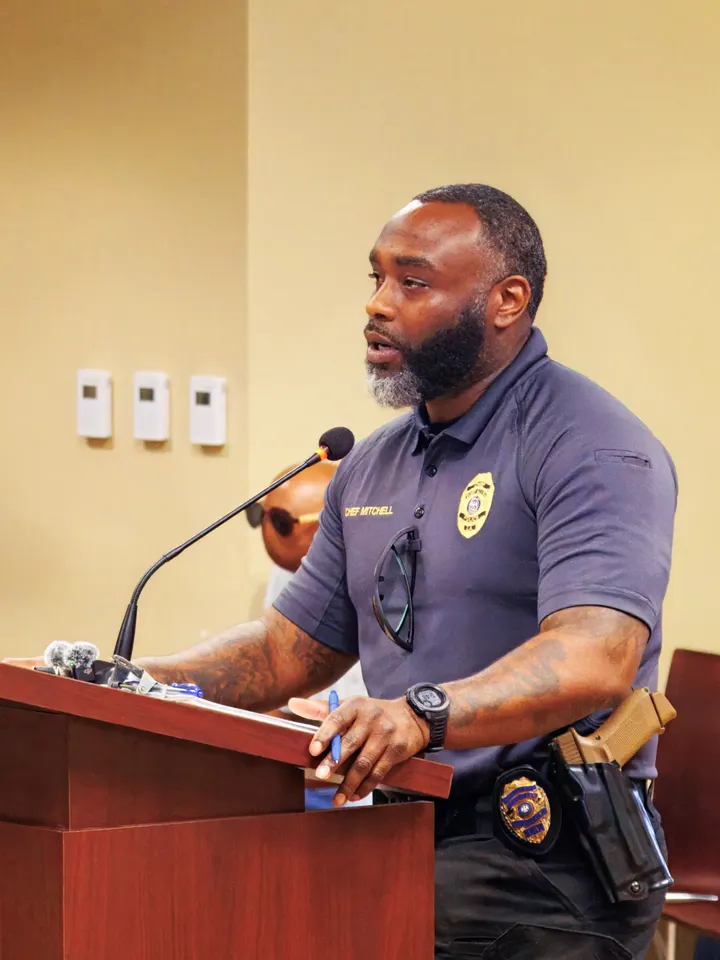 Port Allen PD Hasn't Updated Its Policy Manual in 25 Years. The Council Could Fix That Tonight.