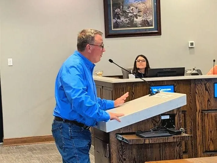 WBR Parish Pipeline Ordinance Raises State Preemption Concerns
