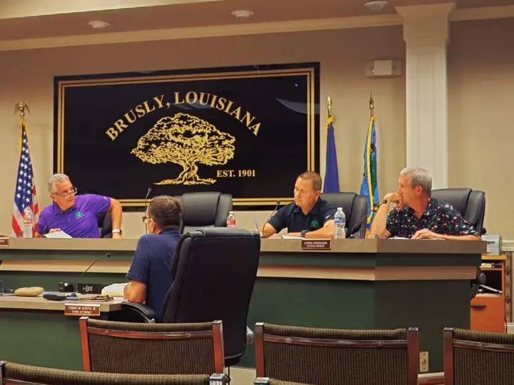 Brusly Votes to Spend More Than It Takes In. Leaders Say It Can't Last.