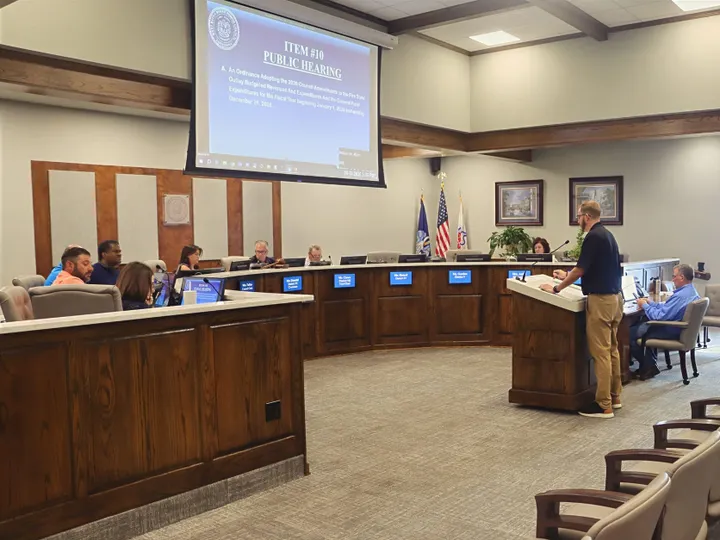 What the WBR Parish Council Did on June 11: Roads, Fire Funding, and Three New Ordinances