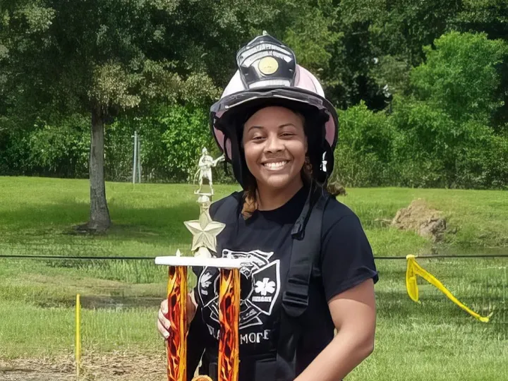 Lobdell Resident Runs for Statewide Fire Service Leadership