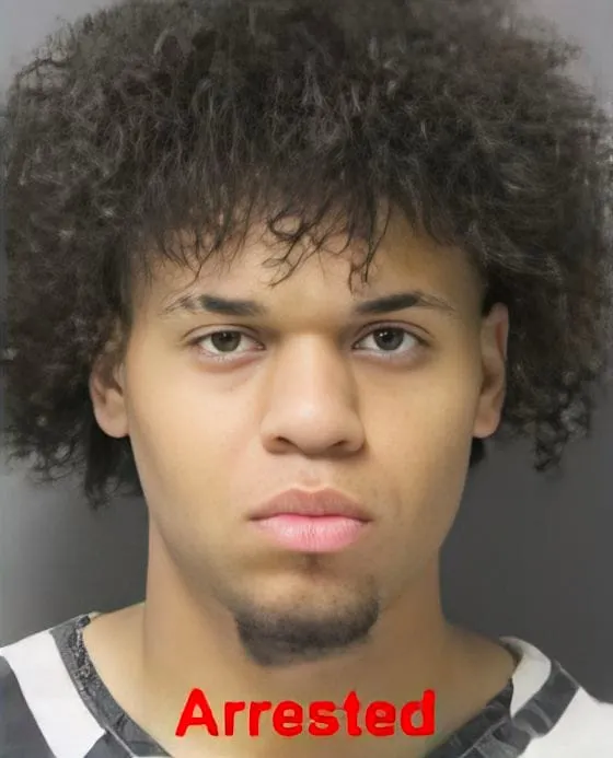 Addis man arrested after stabbing on Benoit Drive
