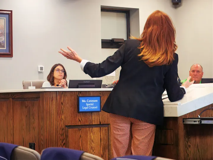 What happened at the Aug. 13 WBR Parish Council meeting