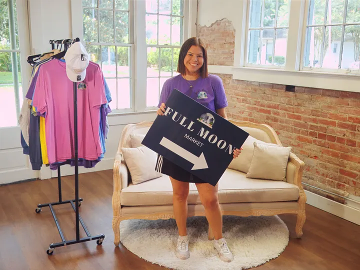 Full Moon Market brings monthly artisan market to Brusly's St. James Park