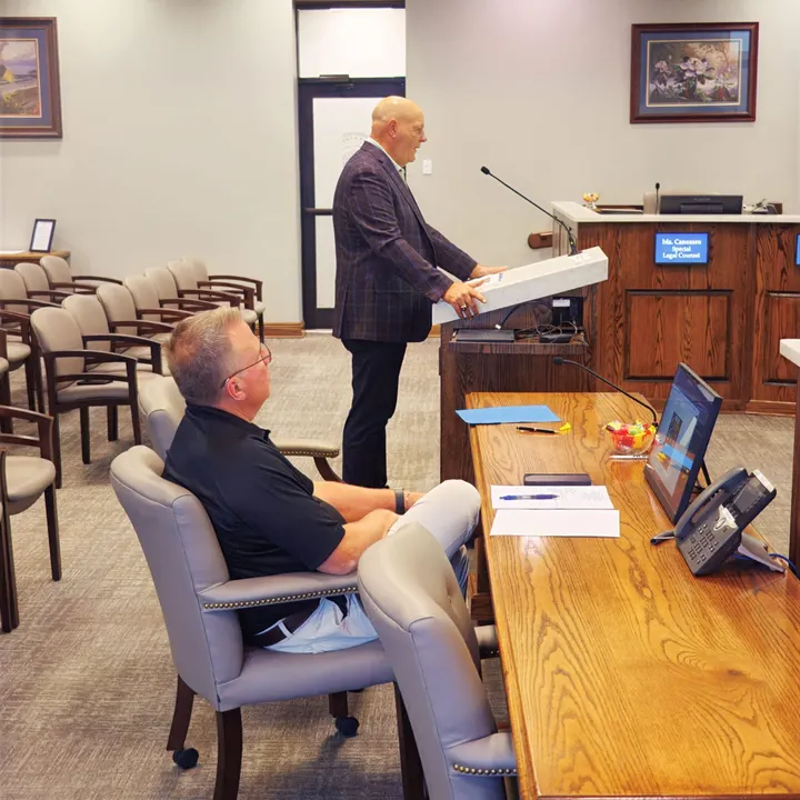 WBR fire district reports rising call volumes, faster response times in first half of 2026