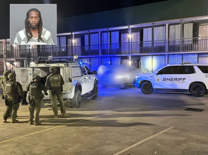 West Baton Rouge deputies arrest New Roads man wanted on East Baton Rouge attempted murder warrant