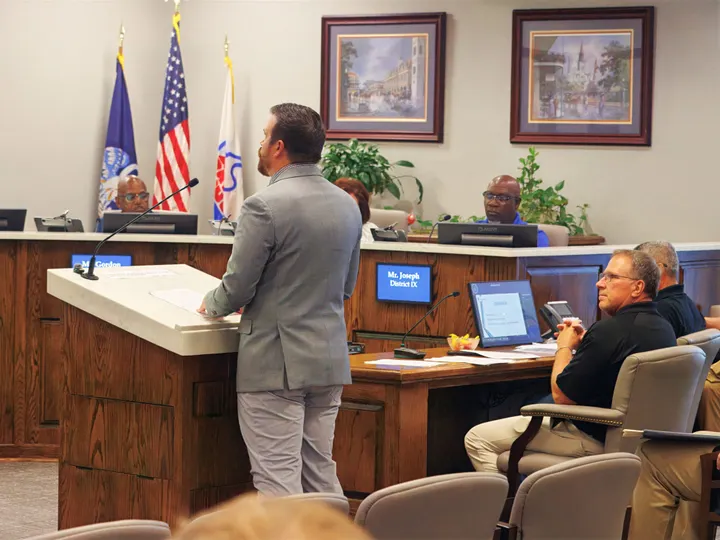 West Baton Rouge parish council accepts common adverse audit finding for 30th straight year without a question