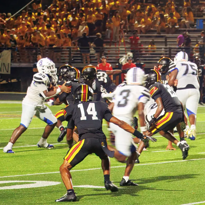 Brusly shuts out Port Allen 34-0 in 55th Sugar Cane Classic