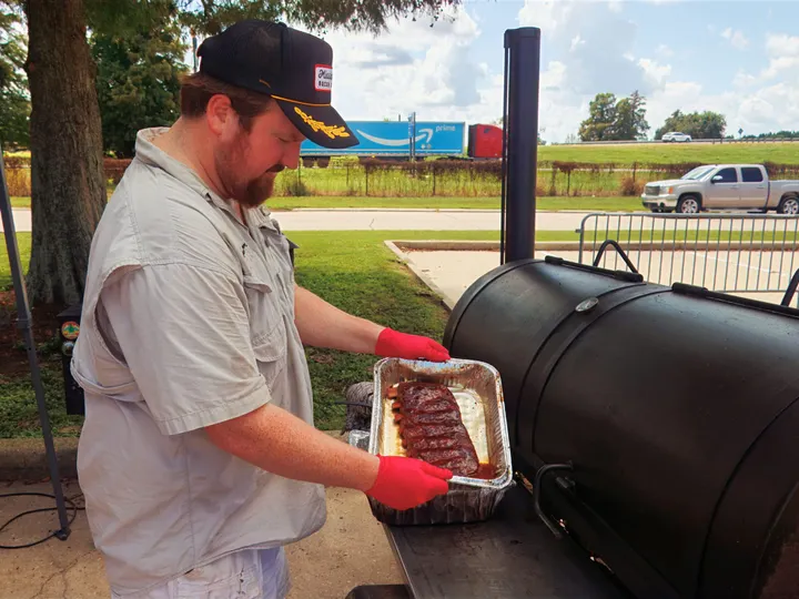 Louisiana's Longest-Running BBQ Competition Wants More Cooks