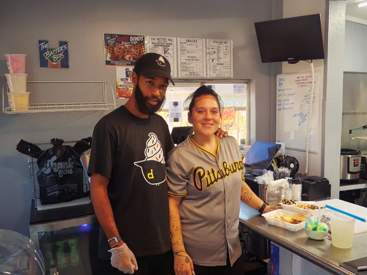 From an HVAC truck to a snack shop window: How The Batter's Box found its home in Brusly