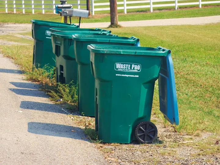 Garbage pickup outside Port Allen would cost $2.19 more a month