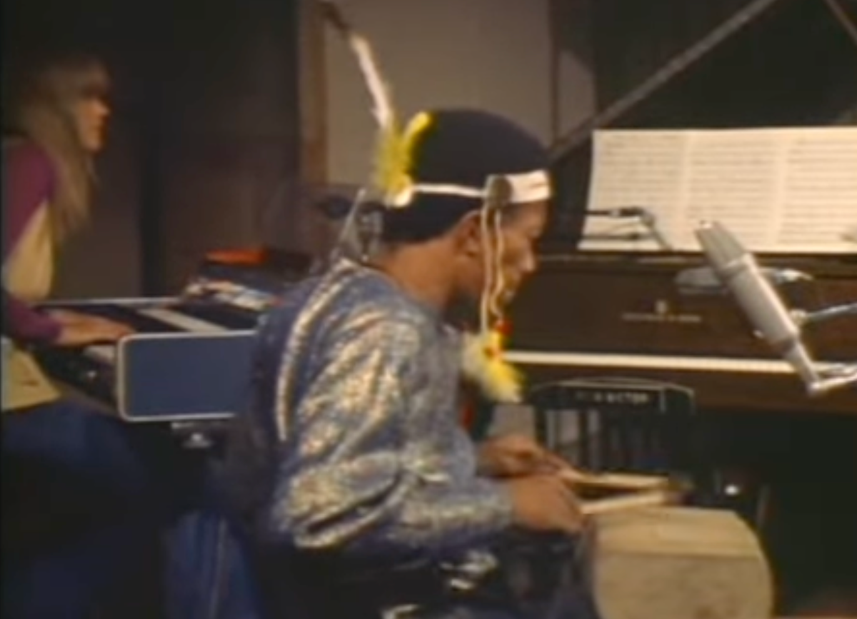 Cherry and Bley's Escalator