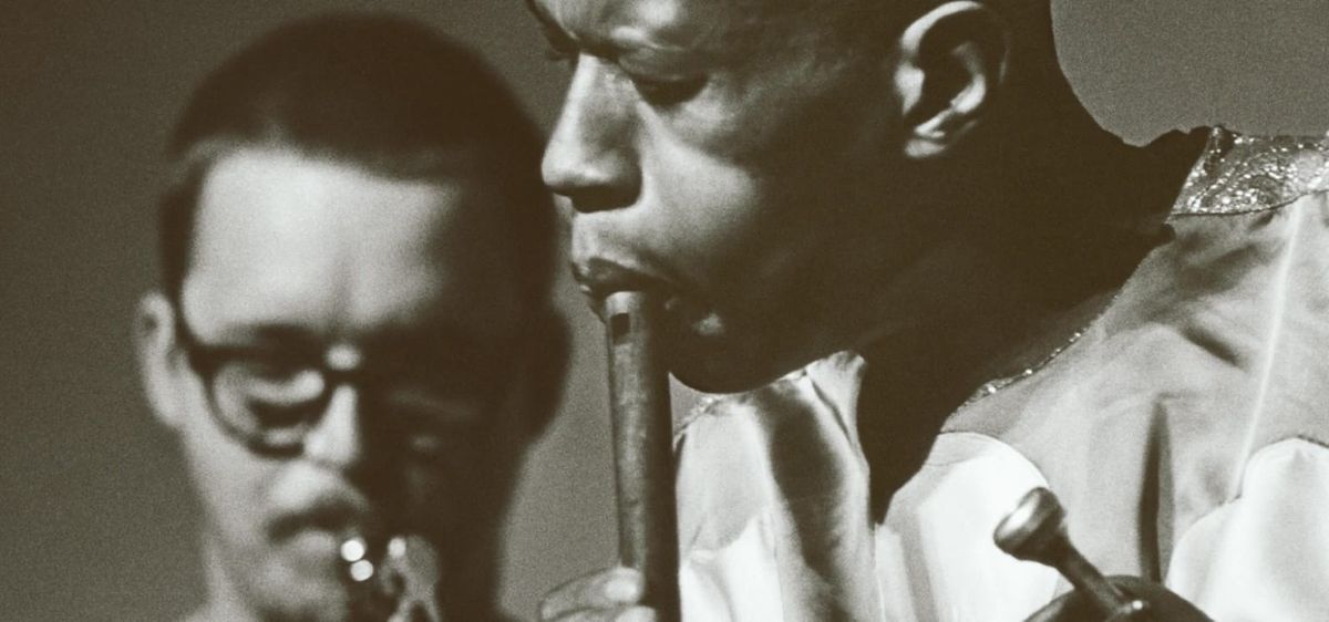 Don Cherry and the 1960s