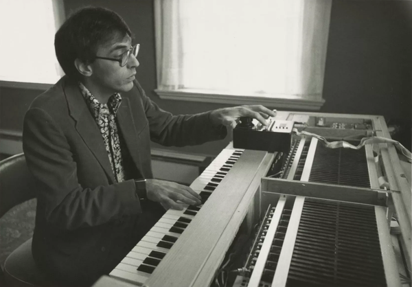 Interview with Jon Appleton