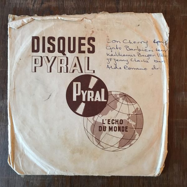 Togetherness One on an 8-inch