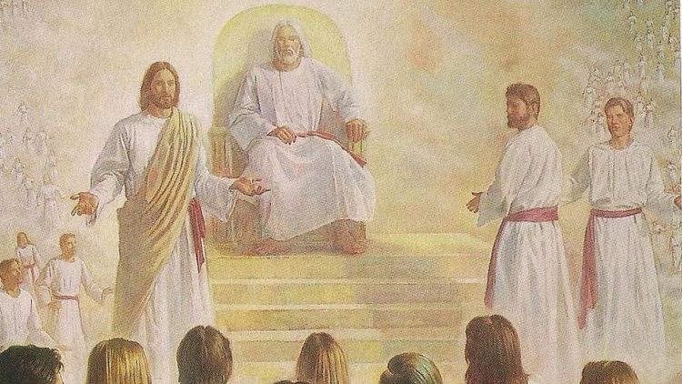Does the Church Teach False Doctrine About the Godhead?