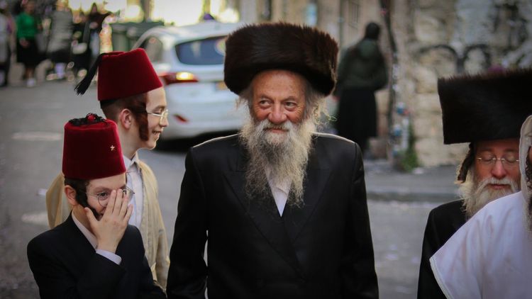 Who Are the Jews?