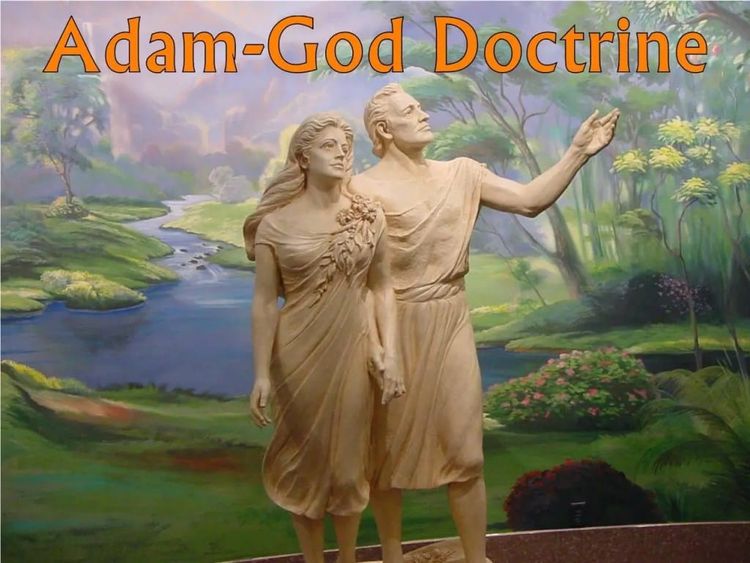 Romans 8:16-17 and Brigham's Adam-God Doctrine