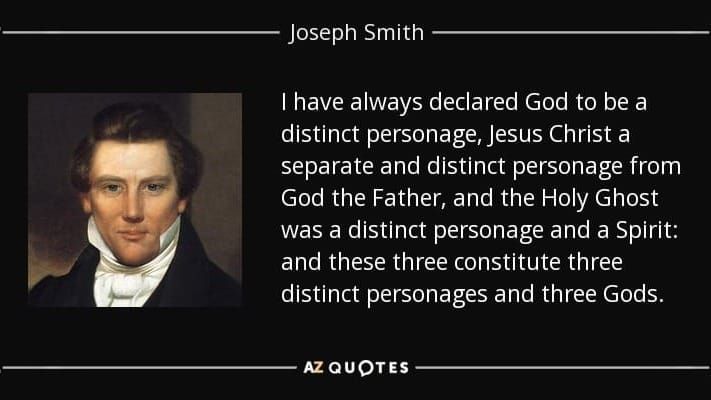 Who is the Holy Ghost?
