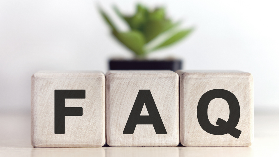Frequently Asked Questions