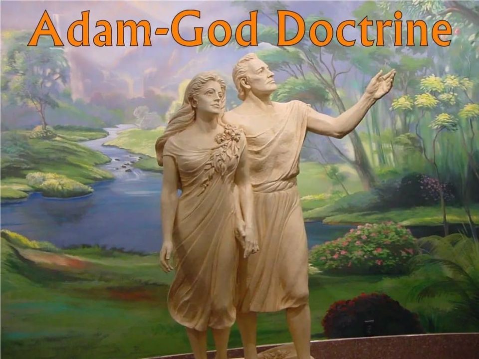 Romans 8:16-17 and Brigham's Adam-God Doctrine