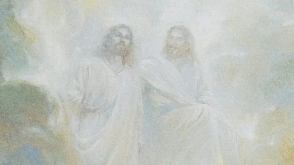 Jesus and His Father are both a Jehovah