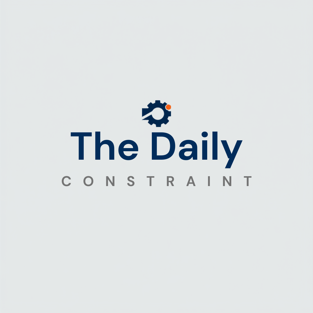 The Daily Constraint
