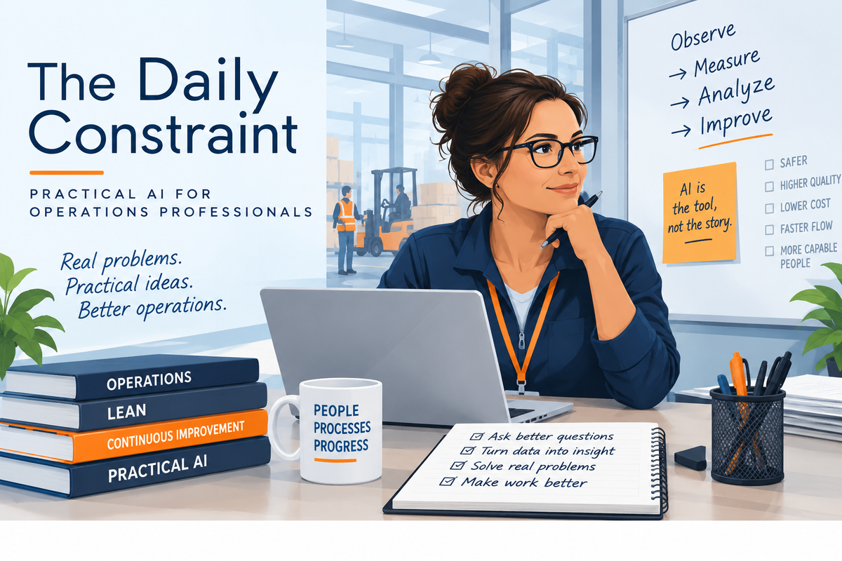 About The Daily Constraint