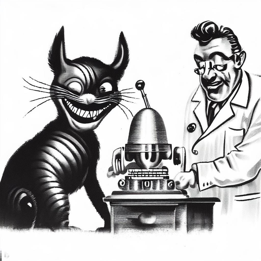 Why Tech Won't Ruin the Veterinary Profession (And Why That's a Cat-astrophe, ha!)