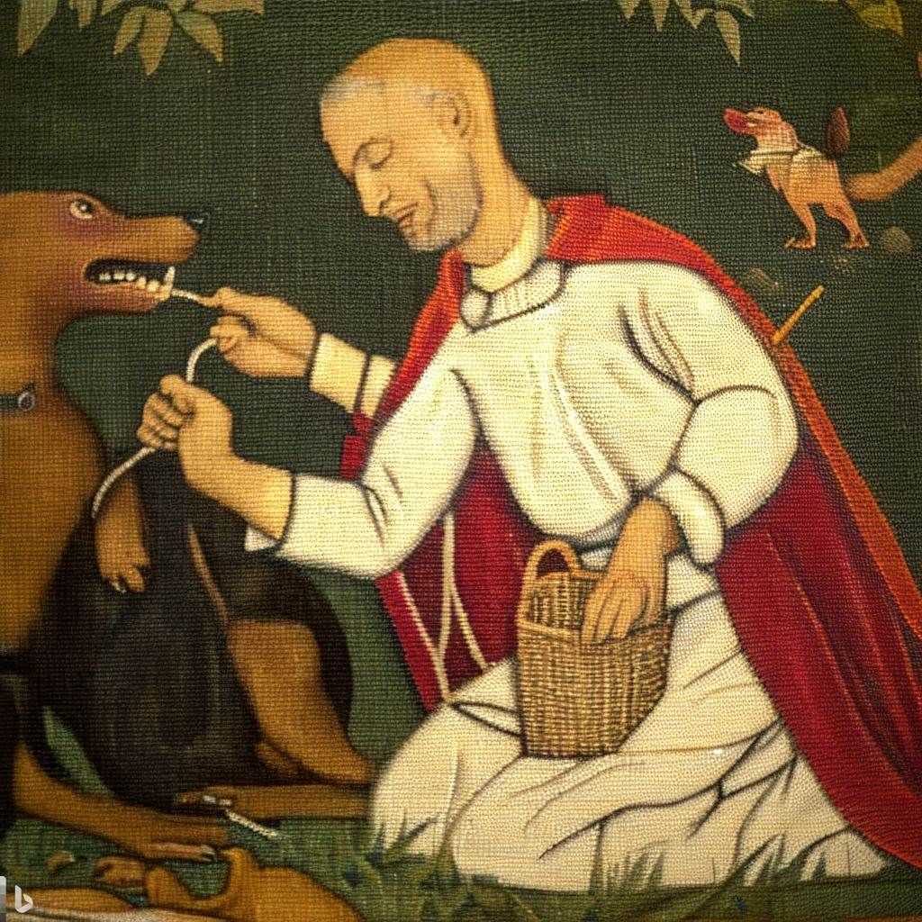 Veterinarian's Prayer