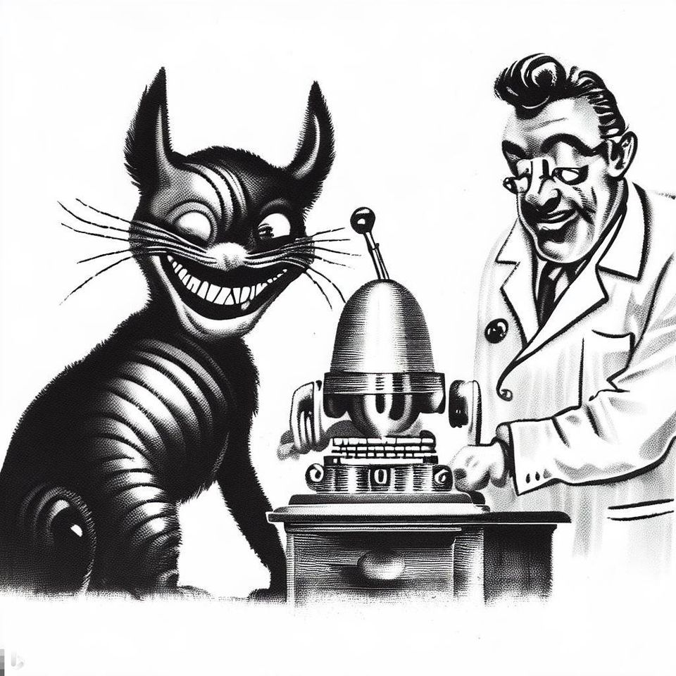 Why Tech Won't Ruin the Veterinary Profession (And Why That's a Cat-astrophe, ha!)