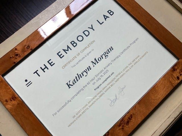 An Informal Note for You