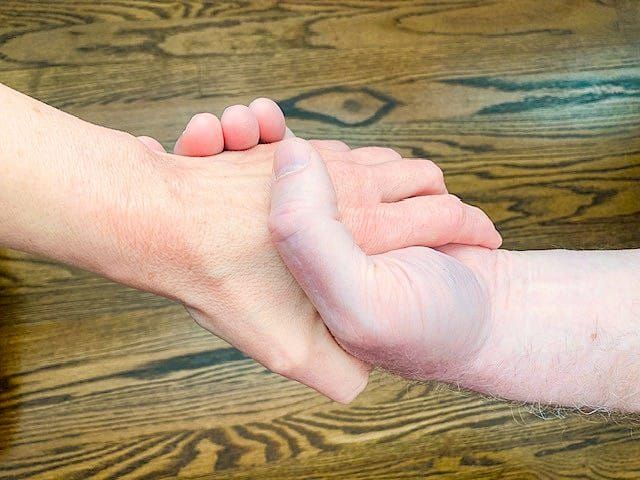 Responding to Robotic Massage